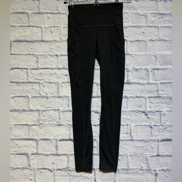 Lululemon Fast and Free Tight II 25" *Non-Reflective Nulux
Titanium - Picture 5 of 13